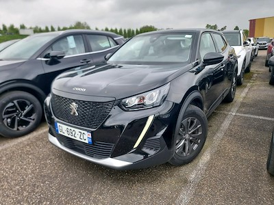 Peugeot E-2008 2008 e-2008 136ch Active Pack