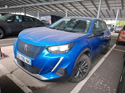 Peugeot E-2008 2008 e-2008 136ch Active Pack