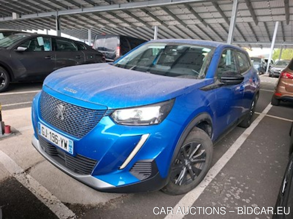 Peugeot E-2008 2008 e-2008 136ch Active Pack