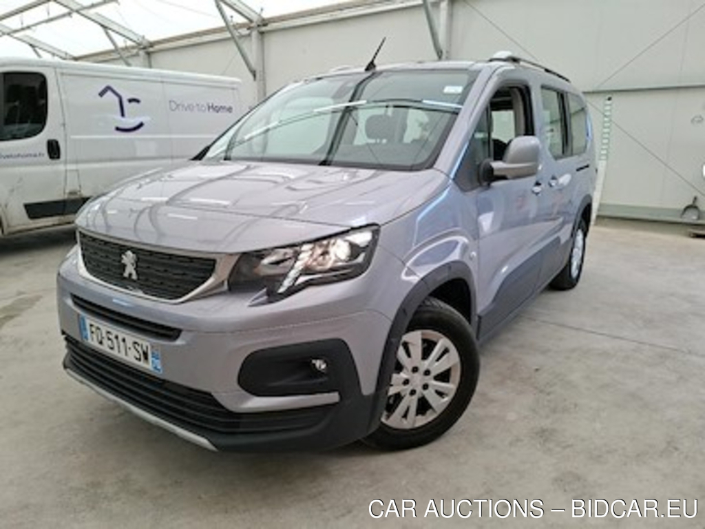 Peugeot RIFTER Rifter 1.5 BlueHDi 130ch S&S Long Allure