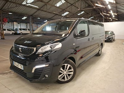 Peugeot TRAVELLER Traveller 2.0 BlueHDi 180ch Long Allure S&amp;S EAT6