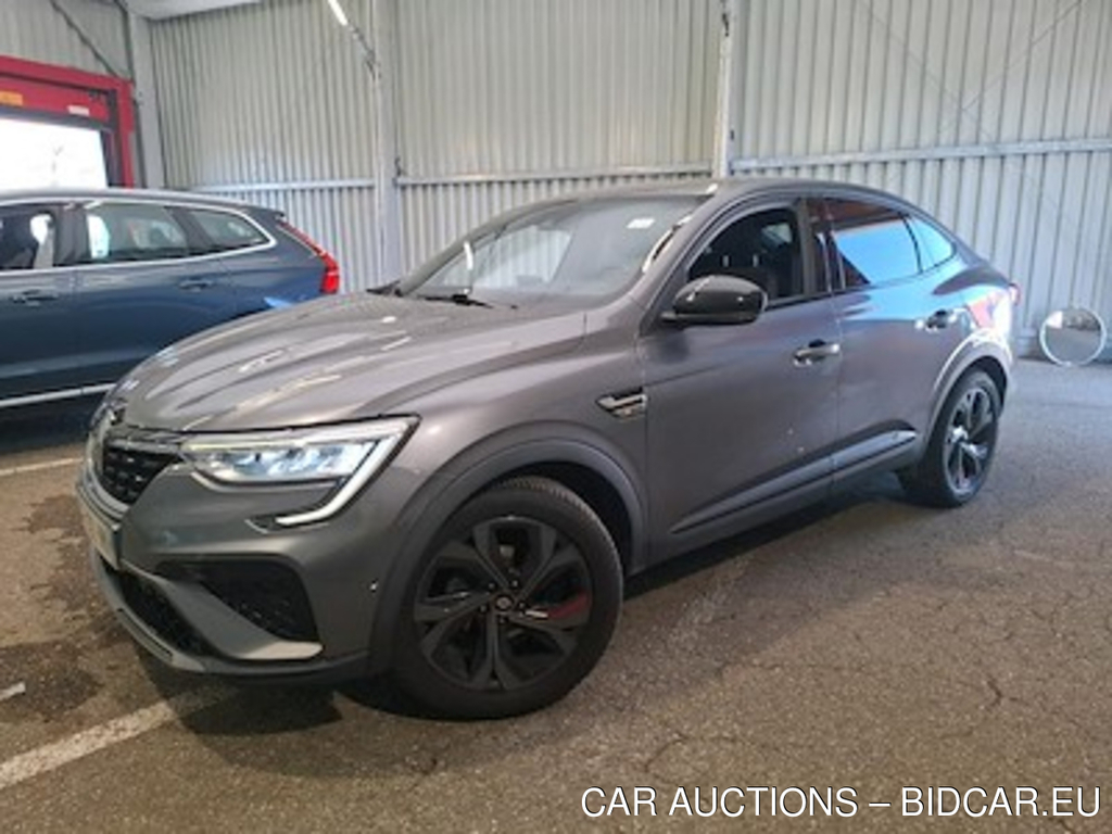 Renault ARKANA Arkana 1.3 TCe mild hybrid 140ch RS Line EDC -22