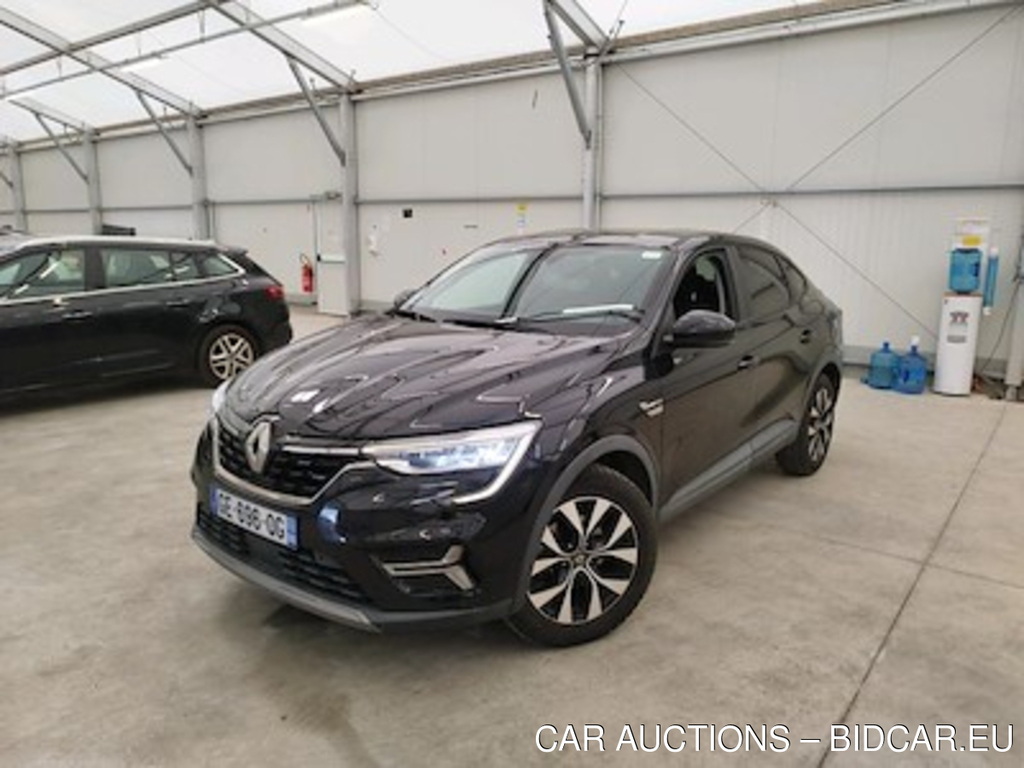 Renault ARKANA Arkana 1.6 E-Tech 145ch Business