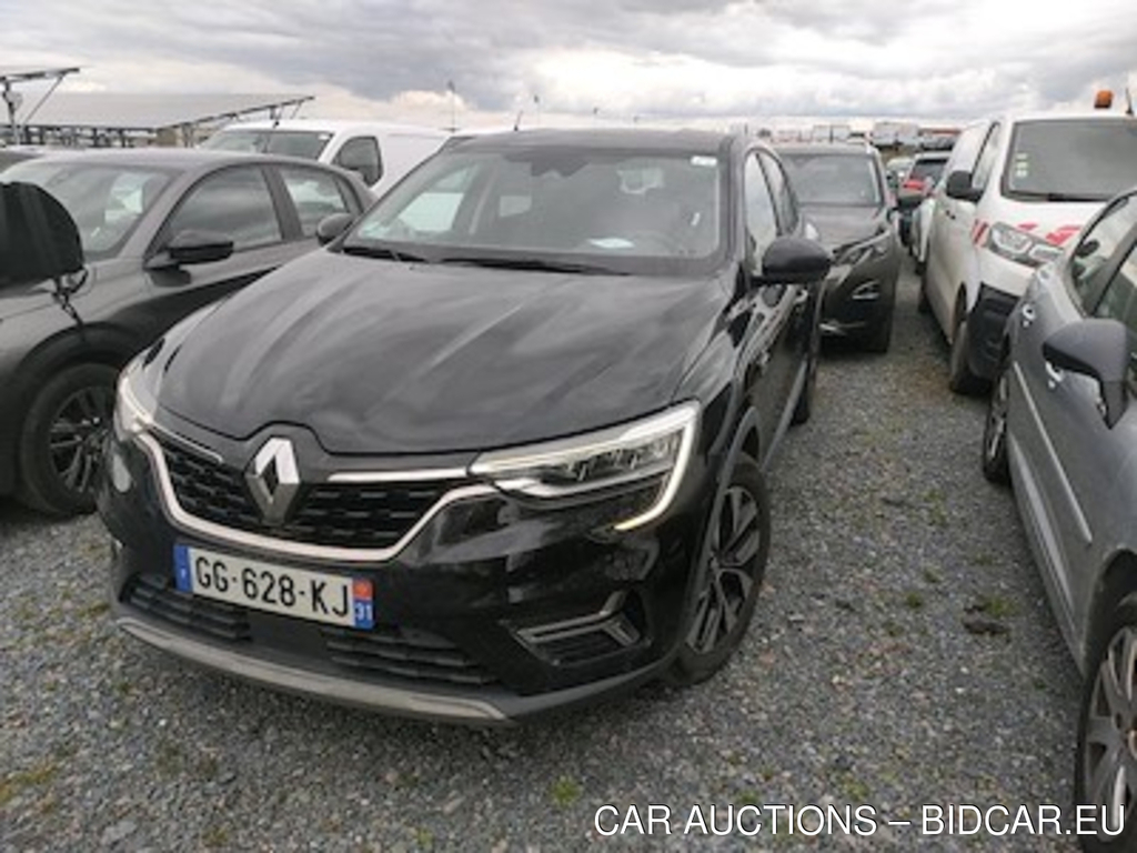 Renault ARKANA Arkana 1.6 E-Tech 145ch Business