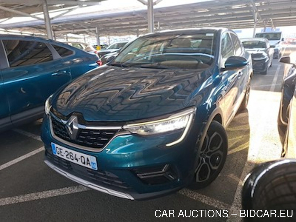 Renault ARKANA Arkana 1.6 E-Tech 145ch Intens -21B
