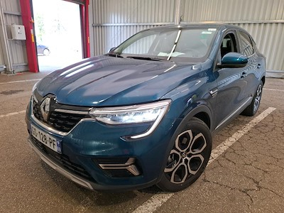 Renault ARKANA Arkana 1.6 E-Tech hybride 145ch Techno -22