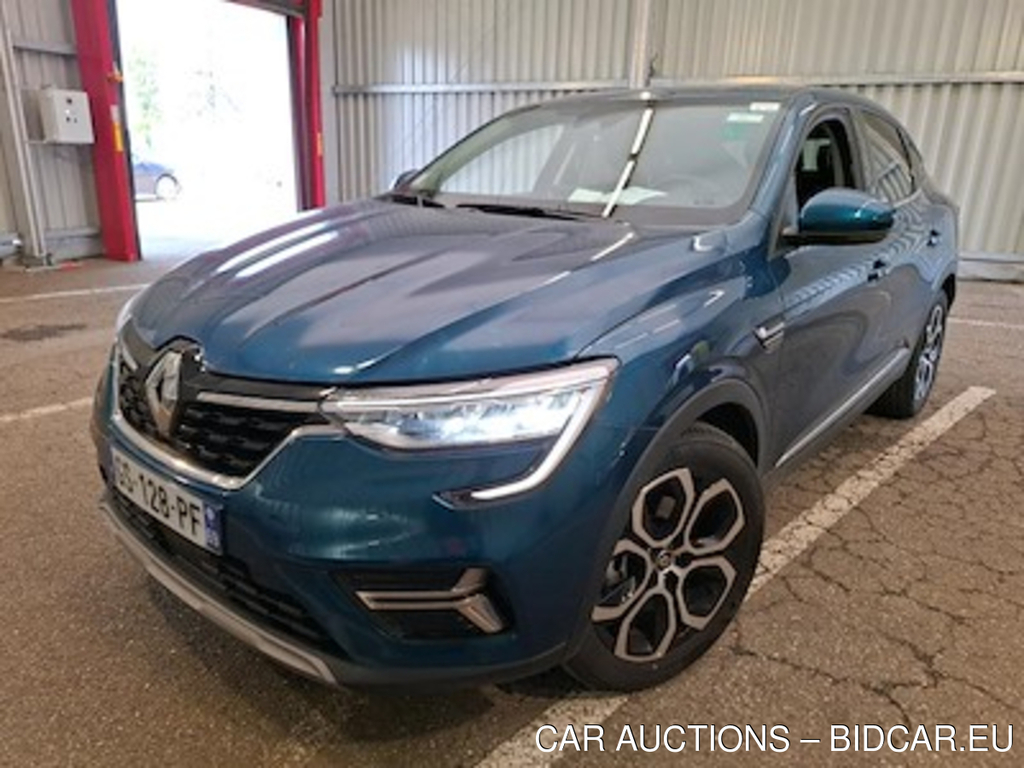 Renault ARKANA Arkana 1.6 E-Tech hybride 145ch Techno -22