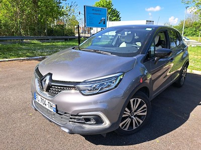 Renault CAPTUR Captur 1.3 TCe 150ch FAP Initiale Paris EDC