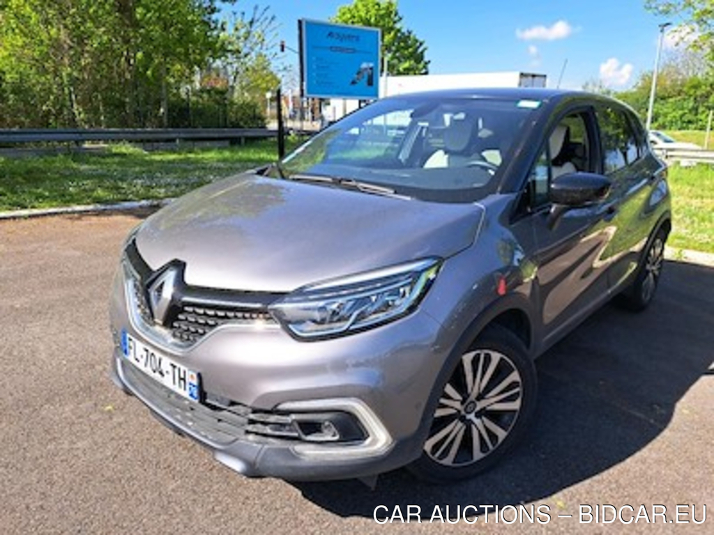 Renault CAPTUR Captur 1.3 TCe 150ch FAP Initiale Paris EDC