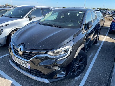 Renault CAPTUR Captur 1.3 TCe mild hybrid 140ch Techno