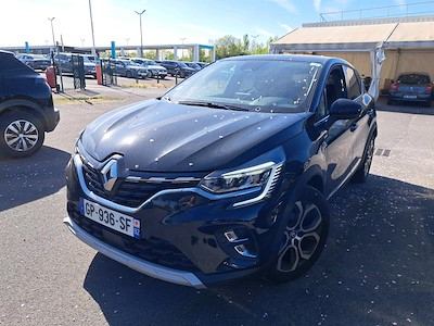 Renault CAPTUR Captur 1.3 TCe mild hybrid 140ch Techno