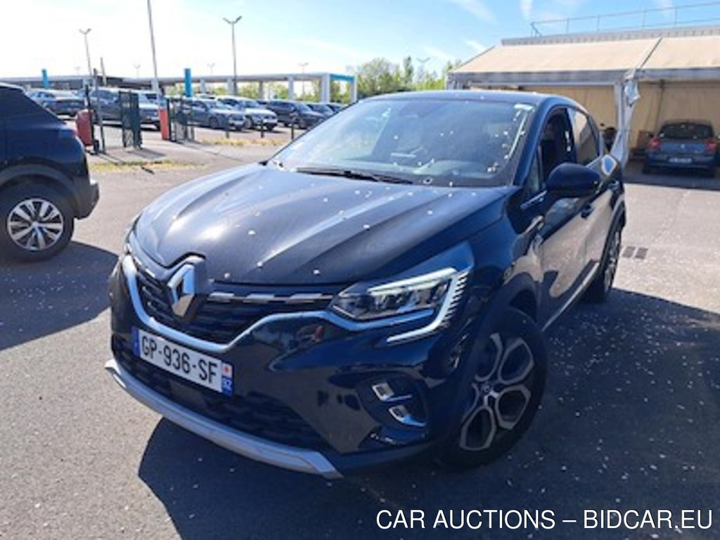 Renault CAPTUR Captur 1.3 TCe mild hybrid 140ch Techno