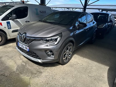 Renault CAPTUR Captur 1.3 TCe mild hybrid 140ch Techno