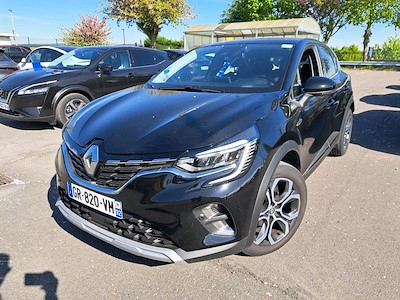 Renault CAPTUR Captur 1.3 TCe mild hybrid 140ch Techno