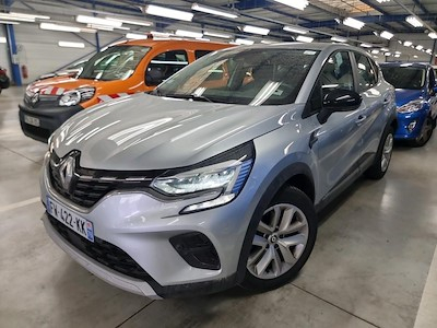 Renault CAPTUR Captur 1.5 Blue dCi 115ch Business