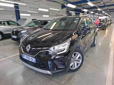 Renault CAPTUR Captur 1.5 Blue dCi 115ch Business EDC