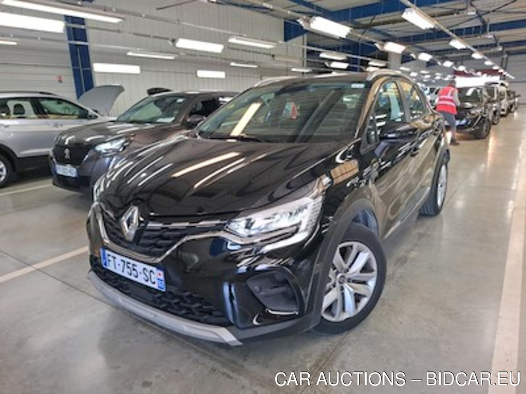 Renault CAPTUR Captur 1.5 Blue dCi 115ch Business EDC