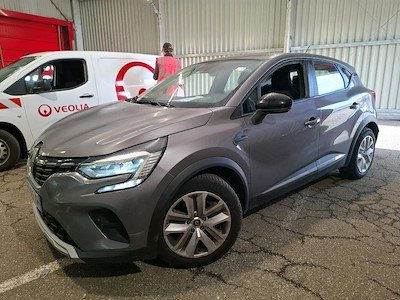 Renault CAPTUR Captur 1.5 Blue dCi 115ch Business EDC