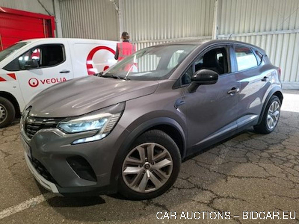 Renault CAPTUR Captur 1.5 Blue dCi 115ch Business EDC