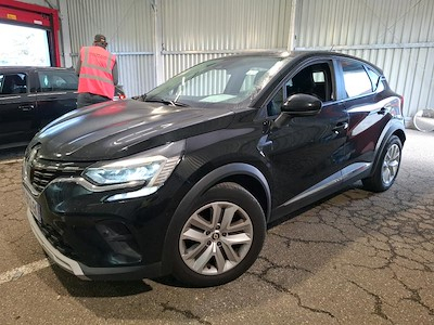Renault CAPTUR Captur 1.5 Blue dCi 115ch Business EDC