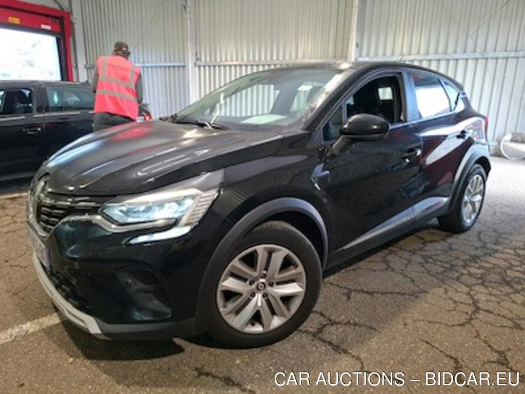 Renault CAPTUR Captur 1.5 Blue dCi 115ch Business EDC