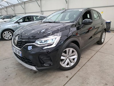 Renault CAPTUR Captur 1.6 E-Tech hybride 145ch Business -21