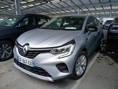 Renault CAPTUR Captur 1.6 E-Tech hybride 145ch Business -21
