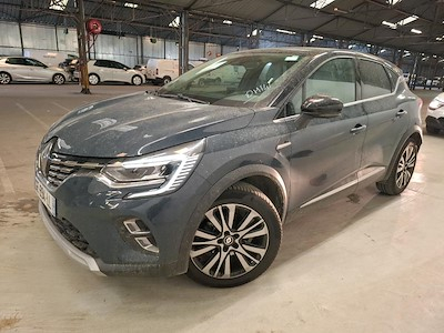 Renault CAPTUR Captur 1.6 E-Tech hybride 145ch Initiale Paris -21B