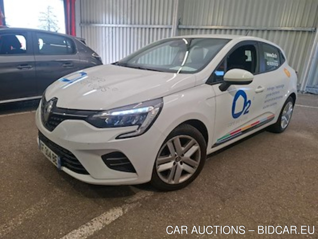 Renault CLIO Clio 1.0 SCe 65ch Business -21N