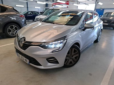 Renault CLIO Clio 1.0 TCe 90ch Business -21N