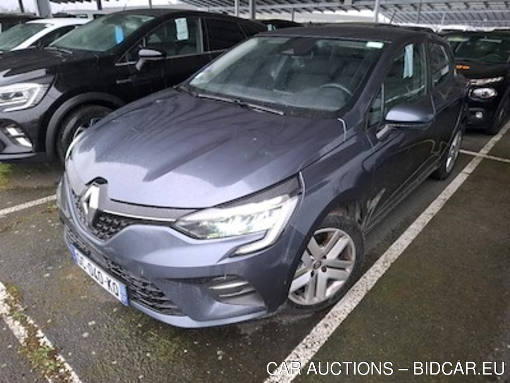 Renault CLIO Clio 1.0 TCe 90ch Business -21N