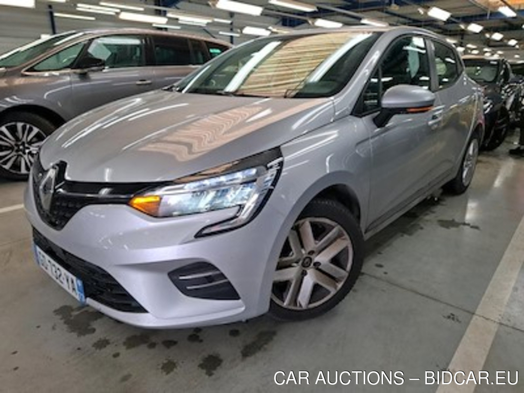Renault CLIO Clio 1.0 TCe 90ch Business X-Tronic -21N