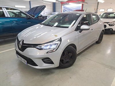 Renault CLIO Clio 1.6 E-Tech hybride 140ch Business -21N