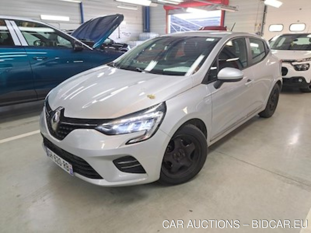 Renault CLIO Clio 1.6 E-Tech hybride 140ch Business -21N
