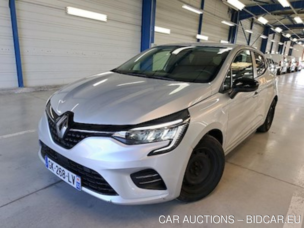 Renault CLIO Clio 1.6 E-Tech hybride 145ch Evolution