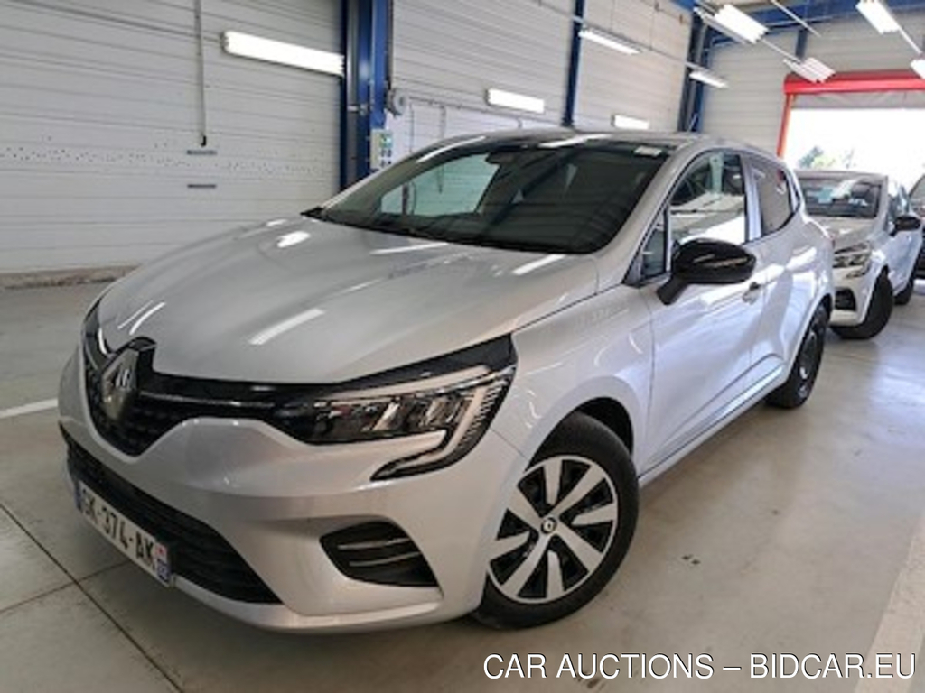 Renault CLIO Clio 1.6 E-Tech hybride 145ch Evolution
