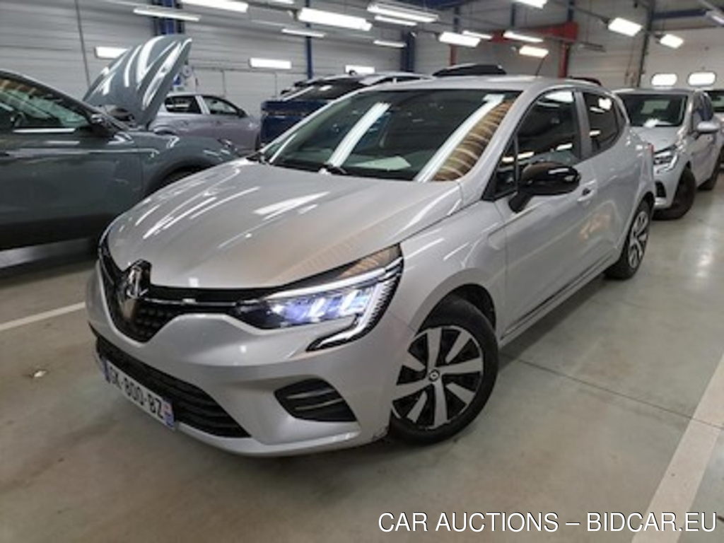 Renault CLIO Clio 1.6 E-Tech hybride 145ch Evolution