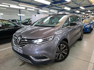 Renault ESPACE Espace 1.6 dCi 160ch energy Initiale Paris EDC