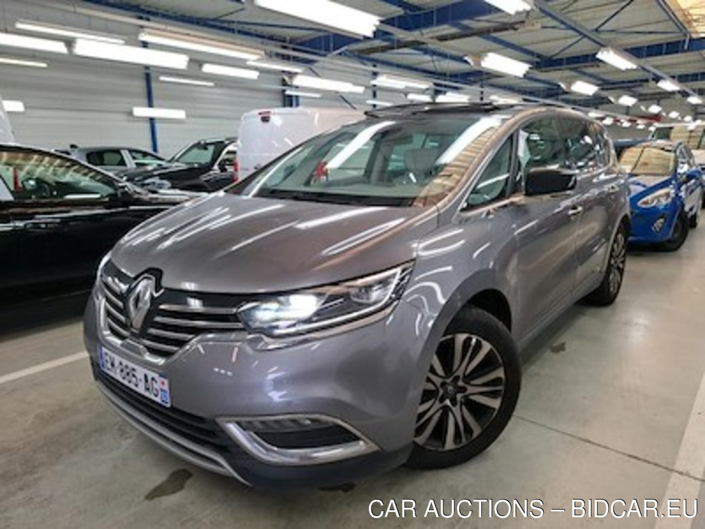 Renault ESPACE Espace 1.6 dCi 160ch energy Initiale Paris EDC
