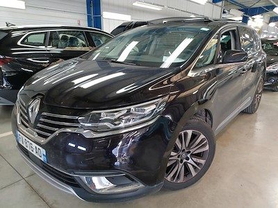 Renault ESPACE Espace 2.0 Blue dCi 200ch Initiale Paris EDC