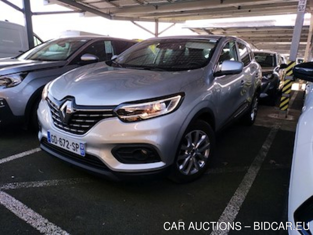 Renault KADJAR Kadjar 1.3 TCe 140ch FAP Business EDC - 21