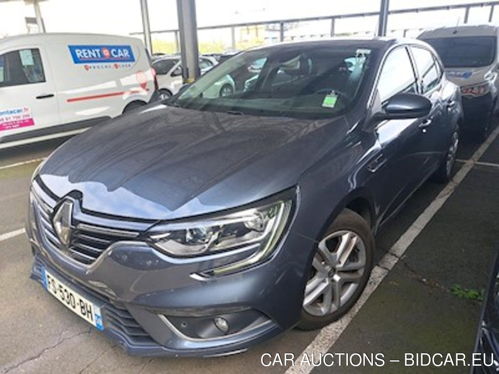 Renault MEGANE Megane 1.3 TCe 115ch FAP Business