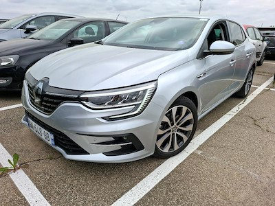 Renault MEGANE Megane 1.3 TCe 140ch Techno EDC