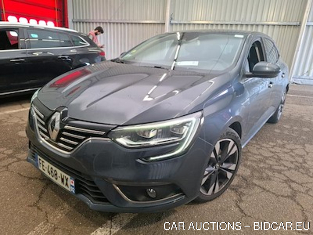 Renault MEGANE Megane 1.5 Blue dCi 115ch Business Intens