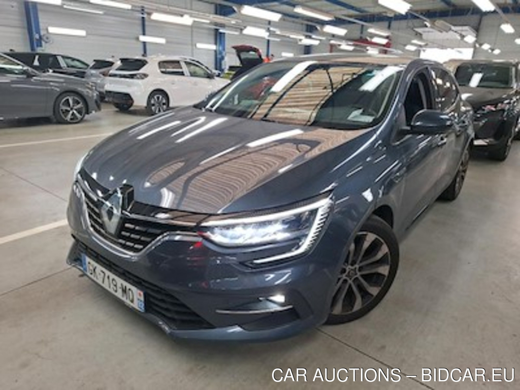 Renault MEGANE Megane 1.5 Blue dCi 115ch Techno EDC