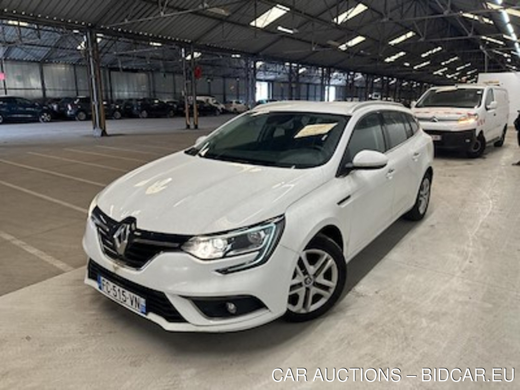 Renault MEGANE Megane Estate 1.5 Blue dCi 115ch Business