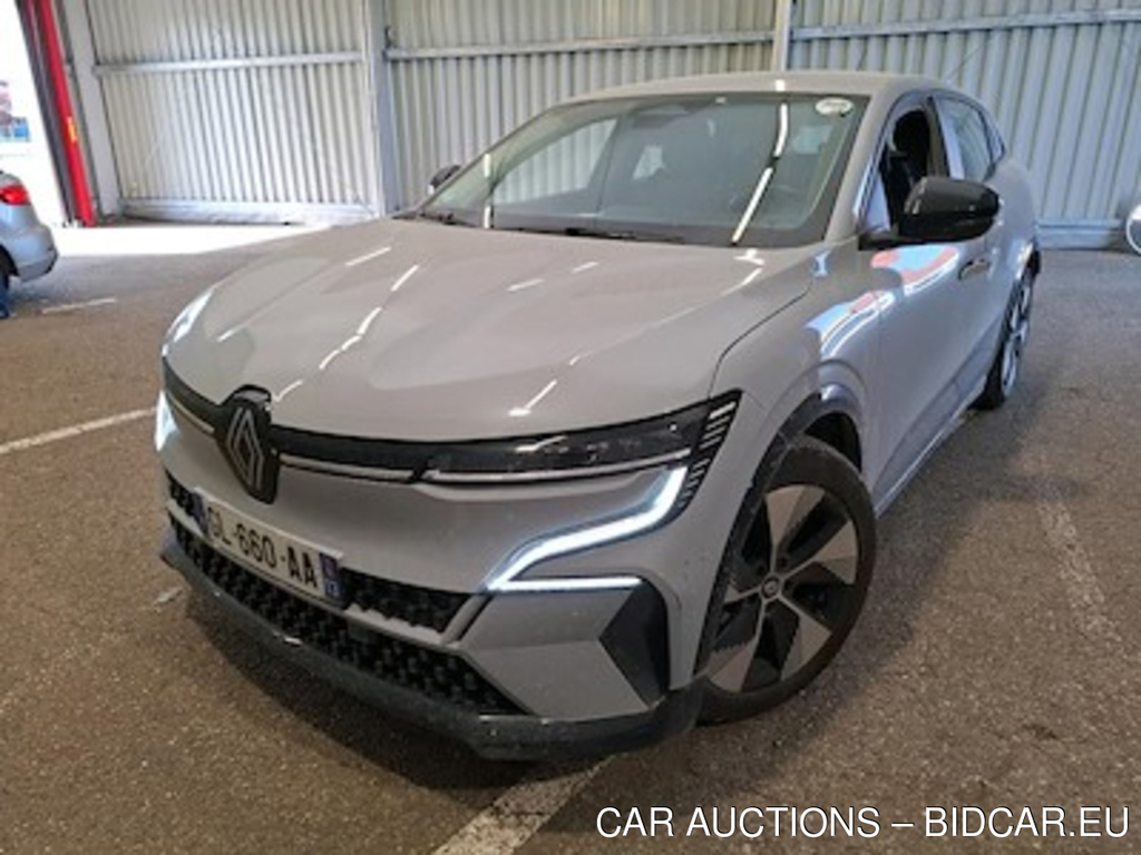 Renault Megane e-tech Megane E-Tech Electric EV60 220ch Equilibre optimum charge