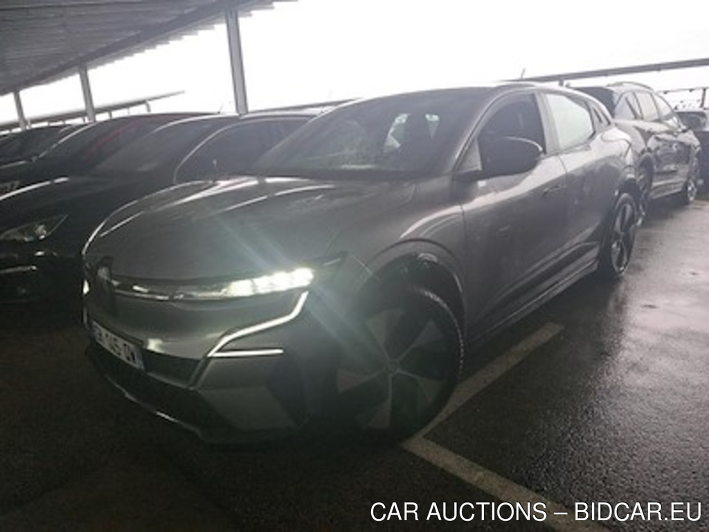 Renault Megane e-tech Megane E-Tech Electric EV60 220ch Equilibre optimum charge