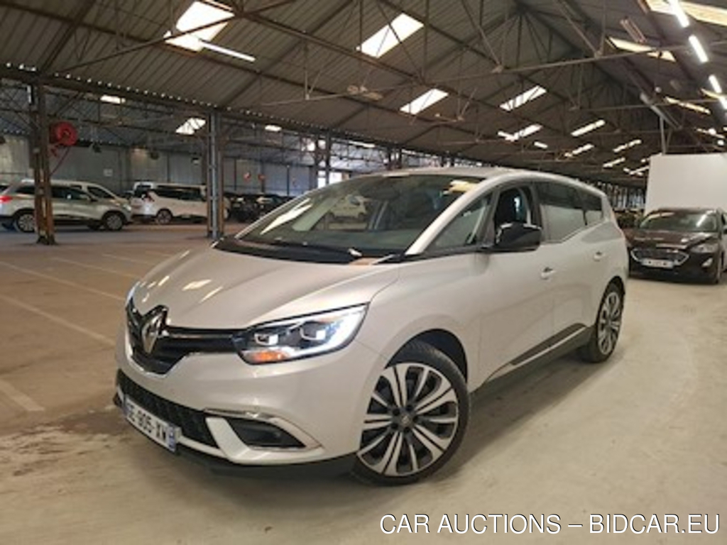 Renault Grand SCENIC Grand Scenic 1.3 TCe 140ch Business EDC 7 places - 21