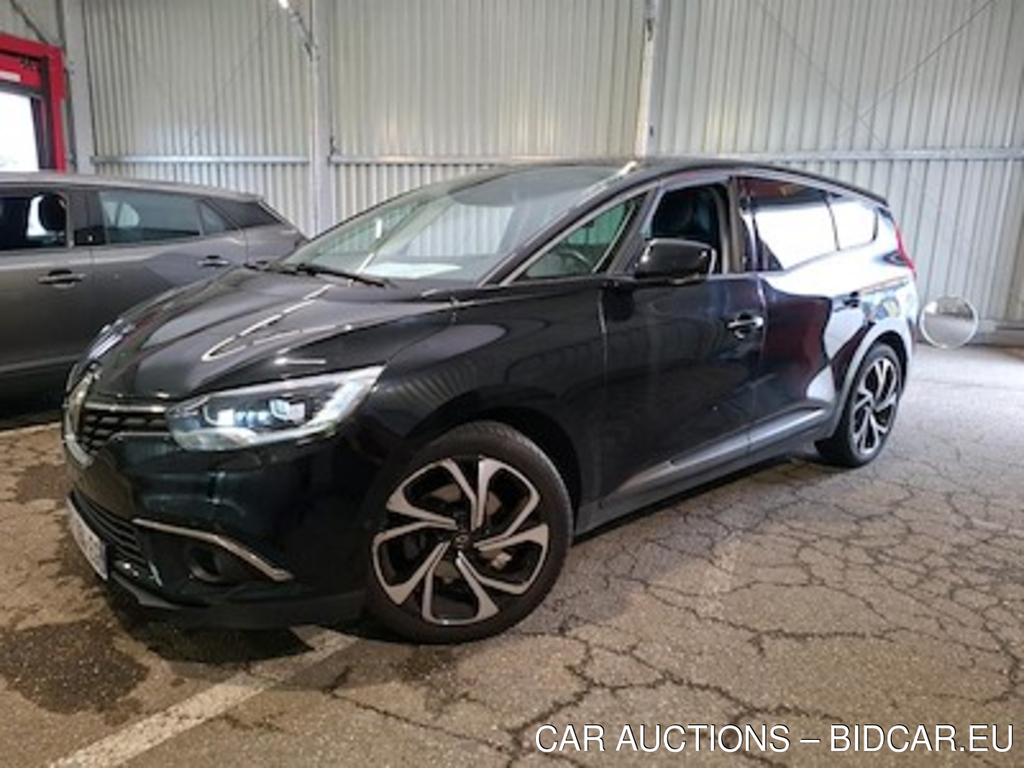 Renault Grand SCENIC Grand Scenic 1.3 TCe 140ch FAP Business Intens 7 places